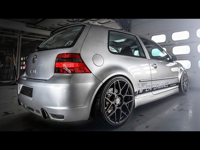 VW Golf IV, Tuning Inspiration