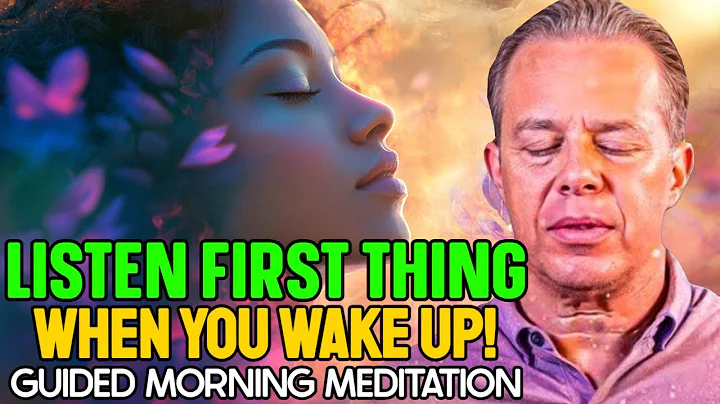 Quantum Self-Healing Meditation | MOST POWERFUL Morning Meditation For Healing & Love - Joe Dispenza