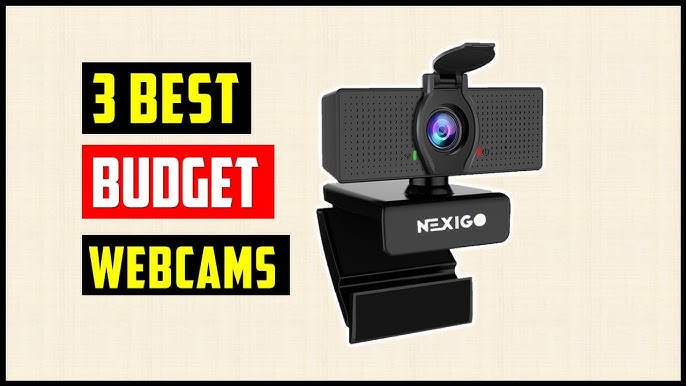 The 3 Best Webcams of 2024