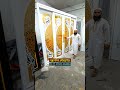 লেজার কাটিং মেইন গেটডিজাইন #rsbd #gate #viral #reels #door #gatedesign #doors #shorts