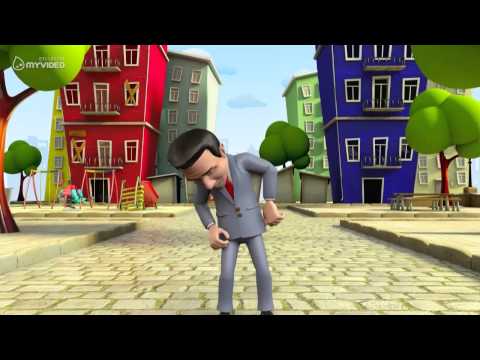 ანიმაციური სერიალი   ეპიზოდი#01 მალე რუსთავი 2 ზე - zonanews.ge