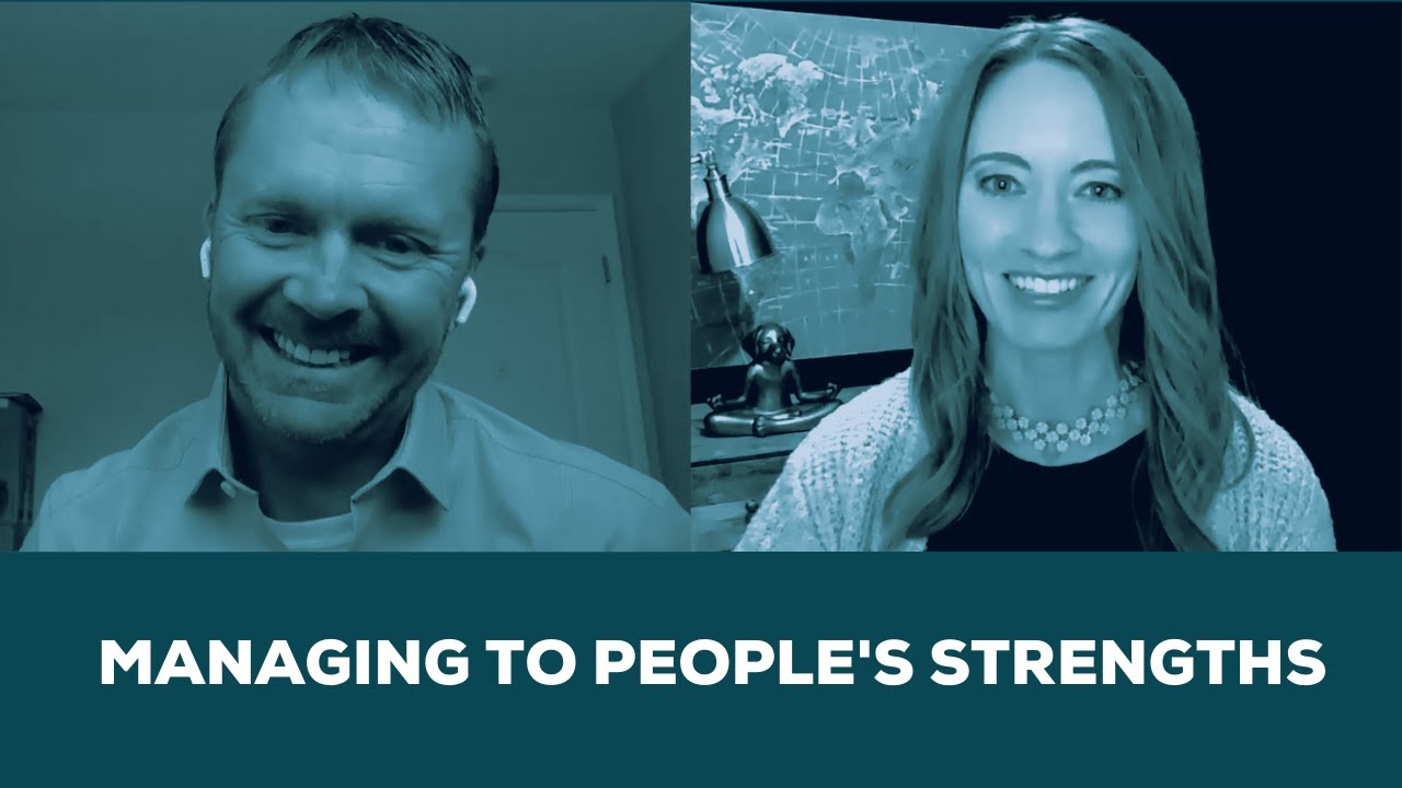 CliftonStrengths For Managers - 34 Ways To Amp Up Leadership