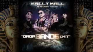 Mally Mall "Drop Bands On It" Feat. Wiz Khalifa x Tyga x Fresh Prod.by The Audibles  #DropBandsOnIt