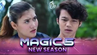 Adara Gibran makin kompak! selalu berduaan|| episode 388 magic 5
