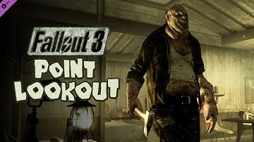 FALLOUT 3: POINT LOOKOUT Full Game Walkthrough [DLC] [1080P 60FPS] [No Commentary]
