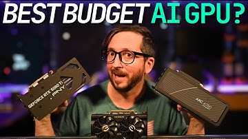 Best Budget Local Ai GPU