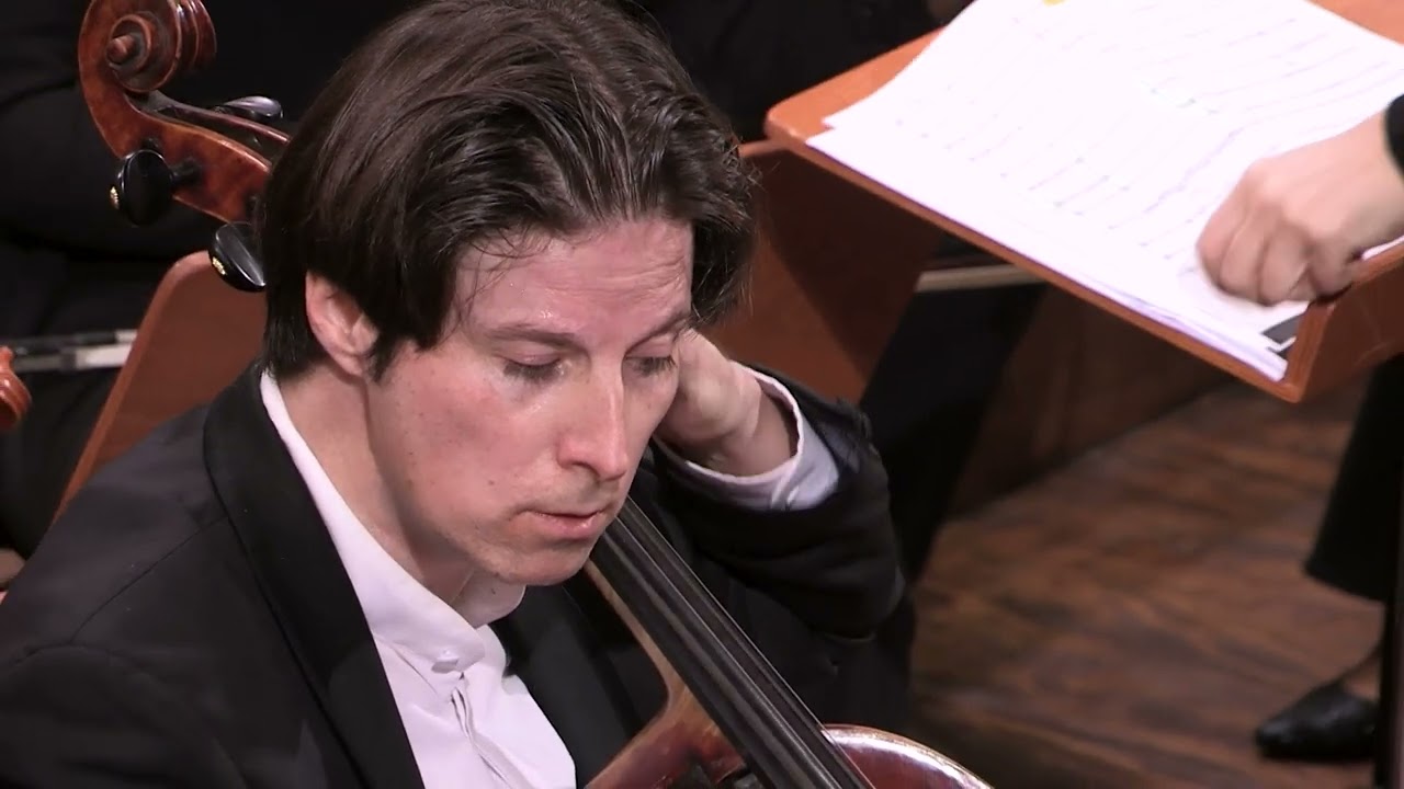 SCHOSTAKOWITSCH · Cellokonzert Nr. 2 · Daniel Müller-Schott · Philharmonie Salzburg · E. Fuchs