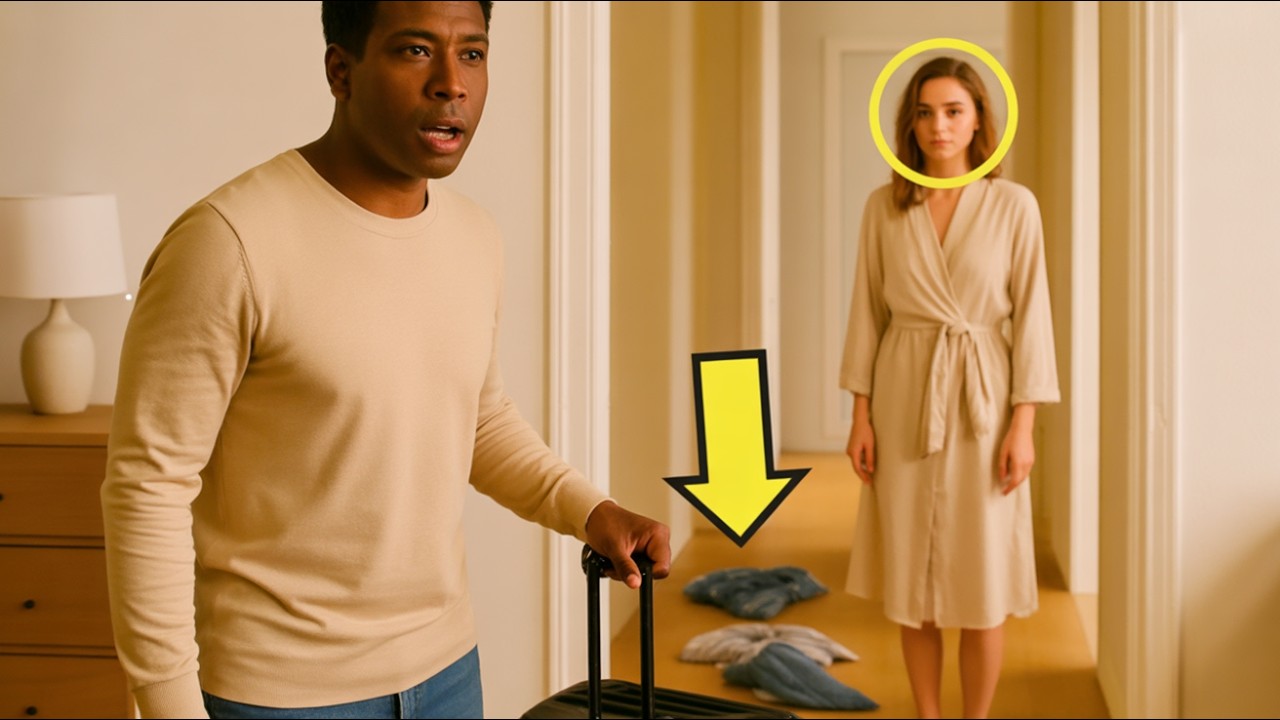 S A ÎNTORS ACASĂ DUPĂ 10 ANI… DAR CE ASCUNDEA SOȚIA LUI A SCHIMBAT TOTUL