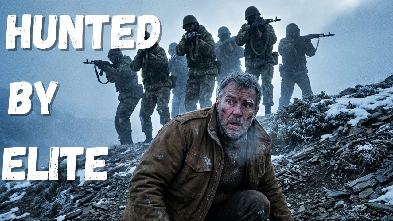 Hunted by Spetsnaz How I Stayed Invisible for 9 Days