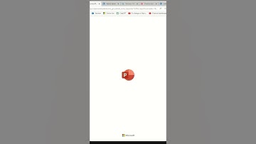 Make a PowerPoint from a Word document in a few clicks