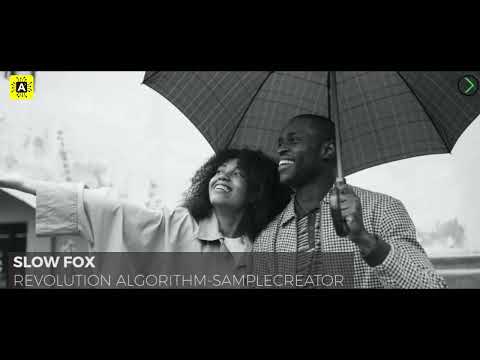 YAMAHA GENOS - SLOW FOX - REVOLUTION ALGORITHM - SAMPLE CREATOR