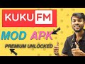 Kuku fm mod apk premium unlocked  kuku fm free subscription   kuku fm mod apk download