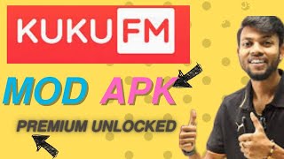 kuku fm mod apk premium unlocked 💯✔️ kuku fm free subscription 😱💯  kuku fm mod apk download✅ screenshot 4