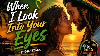 When I Look into Your Eyes- Firehouse ( Reggae Cover) @reggaeharmonyofc 