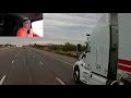 #367 A Self Driving Autonomous Truck The Life of an Owner Operator Flatbed Truck Driver Vlog