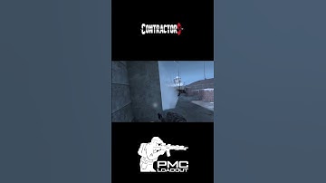 Contractors PMC Mod: Sneaky beaky like