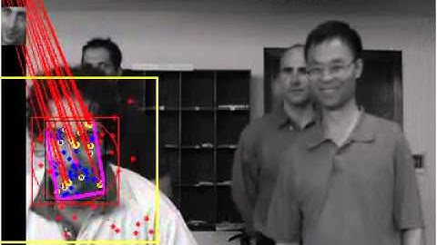 ALIEN Visual Tracker