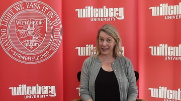 Witt Minute Interview: Professor of History & Honors Program Director Molly Wood