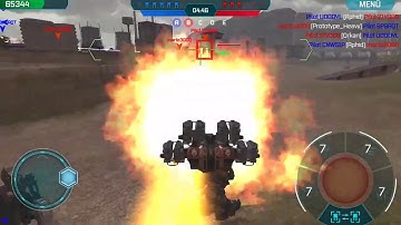 War Robots Test Server 2.9.2 (23) #9 Noricum mein neues Lieblingsspielzeug