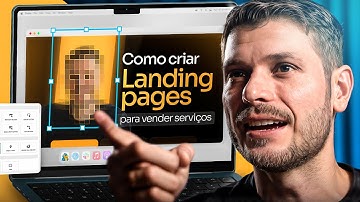 Live #136 - Como Criar uma Landing Page para Vender Serviços - Tutorial Completo Passo a Passo