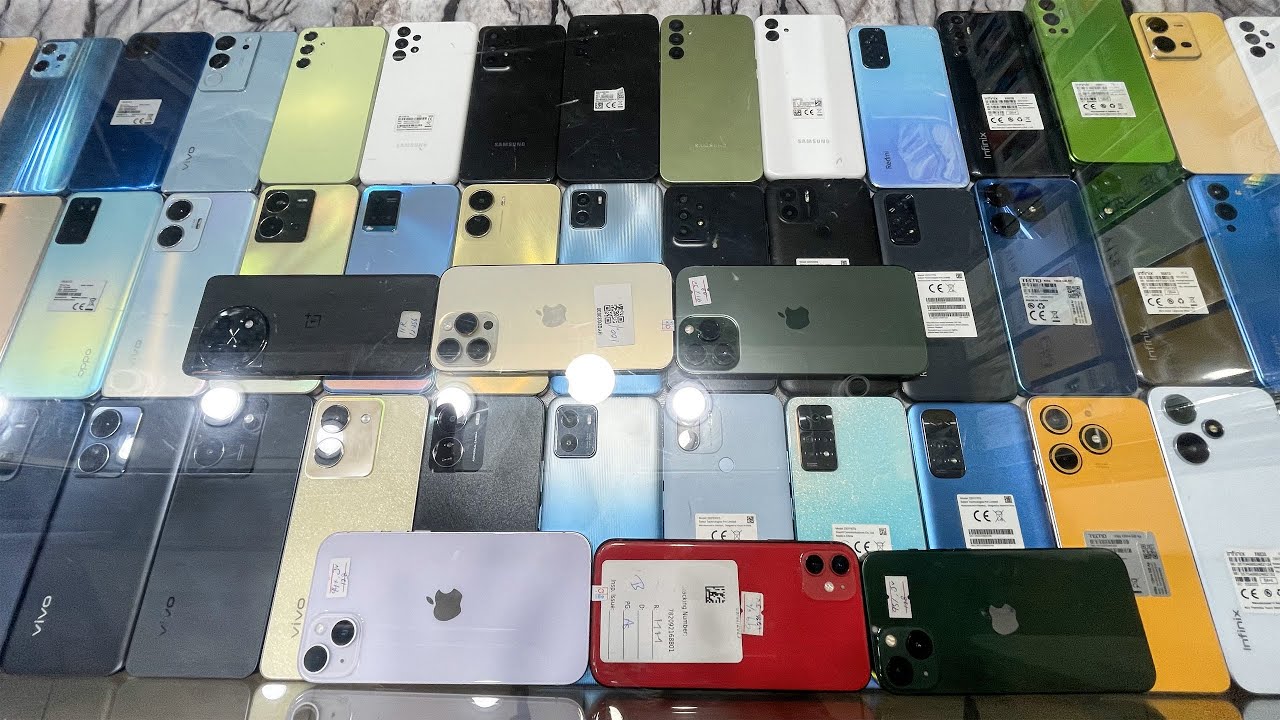 Second-Hand Best Mobile Phones Prices In Pakistan 2024 | Mobile Price ...