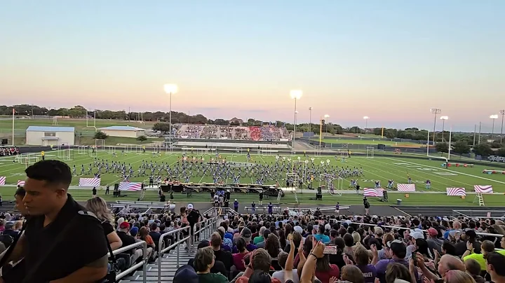 2025 Keller ISD Marching Expo - Fort Worth Timber Creek High School