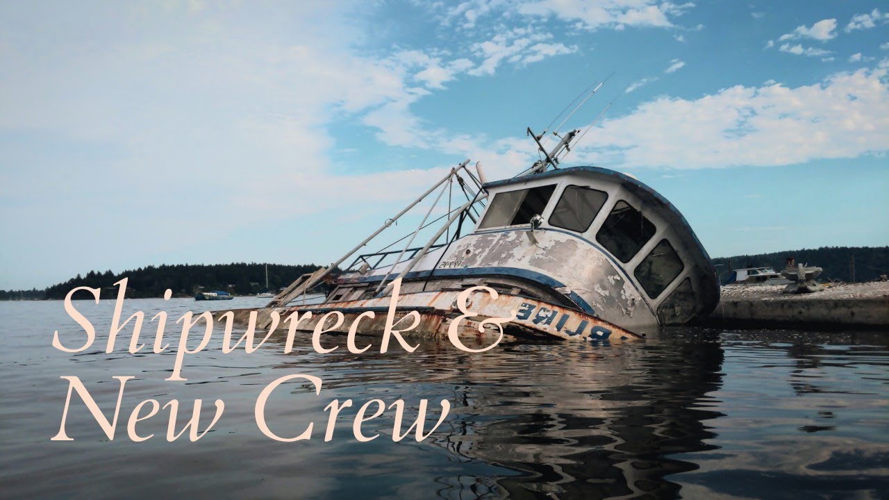 Ship Wreck and New Crew (League 25)