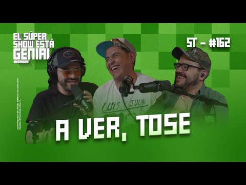 El Súper Show Está Genial : Del ombligo al ano con Rafa Balderrama