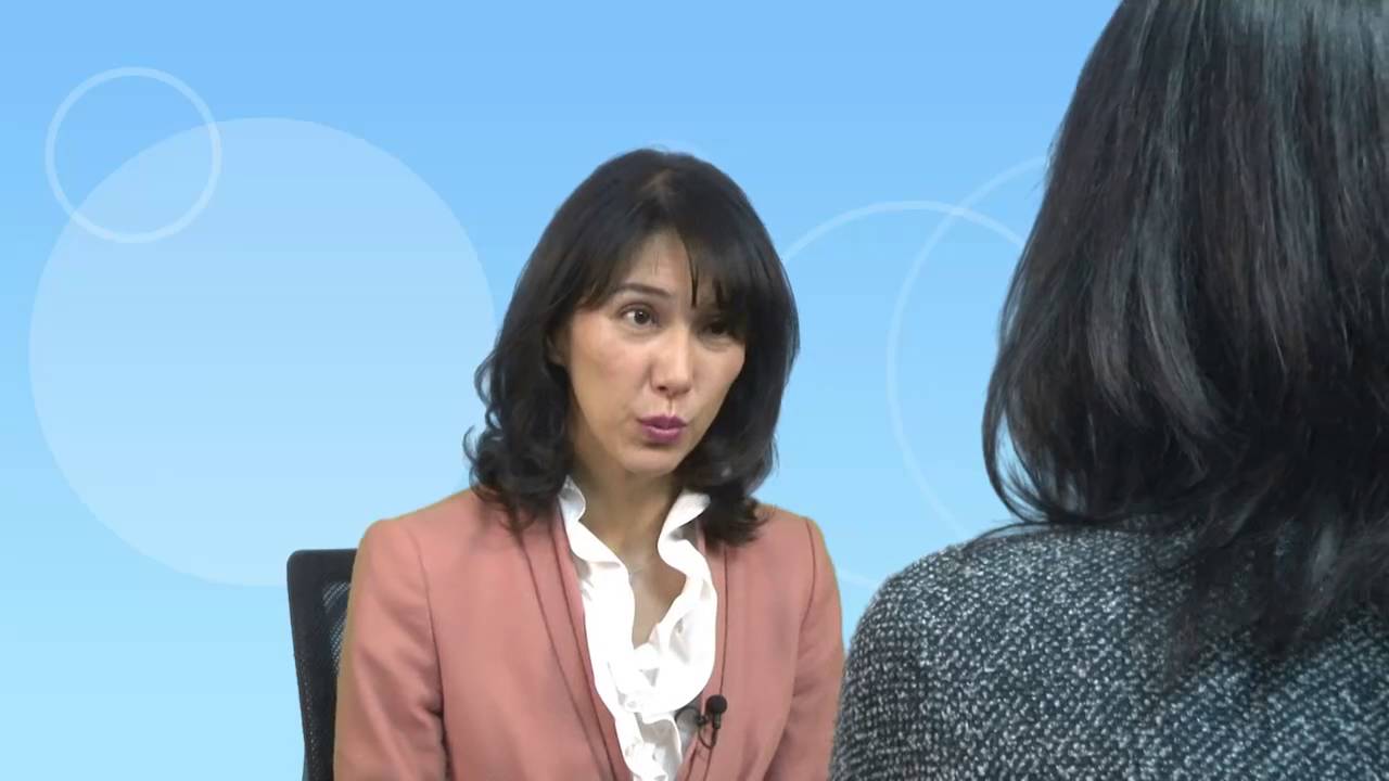 7．カウンセリングデモCase2「4年間片思いをした男性への区切り」 【心理カウンセリング傾聴講座】／テレビ出40回の実績を持つ心理カウンセラー栫井利依（かこいりえ）