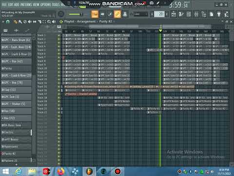Mr Thela ft Mel - Looking at my dreams ||Tutorial