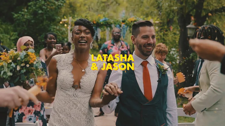 latasha & jason | wedding video | boulder, colorado