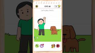 Brain test AS level 88 #madeeasy #gaming #easy #braintestas #games #easybrain #allstar