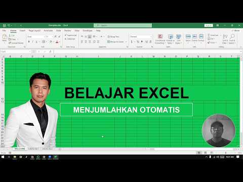 #2 Belajar Rumus Dasar Excel untuk Pemula #FormulaExcel