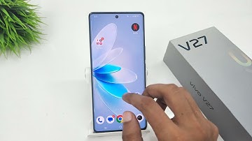 how to use split screen in vivo v27 5g | Vivo v27 pro dual screen kaise chalu kare
