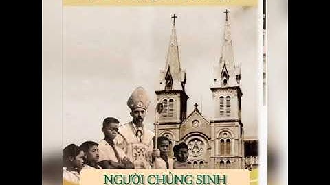 ĐỨC CHA JEAN CASSAIGNE: (P3)NGƯỜI CHỦNG SINH - THẾ CHIẾN THỨ NHẤT