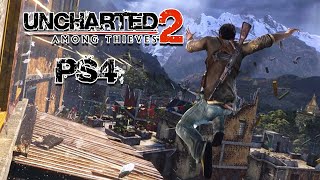 Uncharted 2 | First Fifty 50 Minutes Gameplay