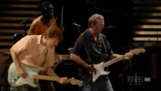 ERIC CLAPTON &amp; STEVE WINWOOD -  Had to Cry Today