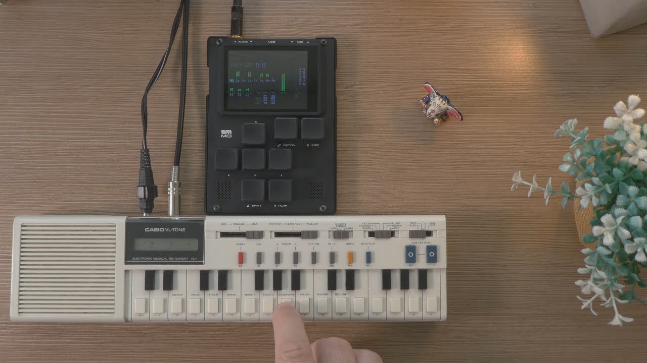 Casio VL-1: The Little Synth That Could - YouTube