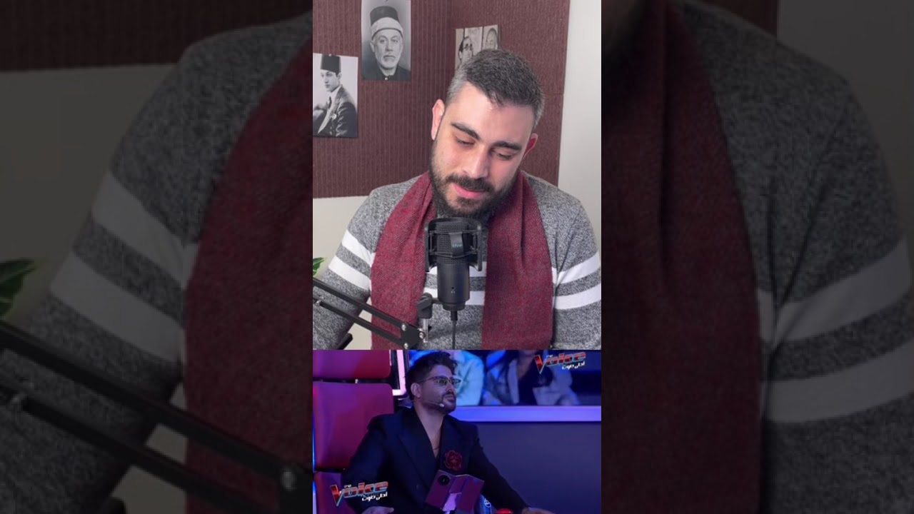 تحليل  اداء شعلان زين في الحلقة الربع نهائية.#ذا_فويس #thevoice #mbcthevoice 
