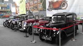 Great British car journey, Belper Derbyshire