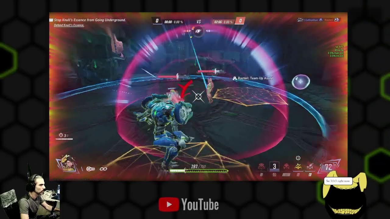 Marvel Rivers Diamond Live - YouTube