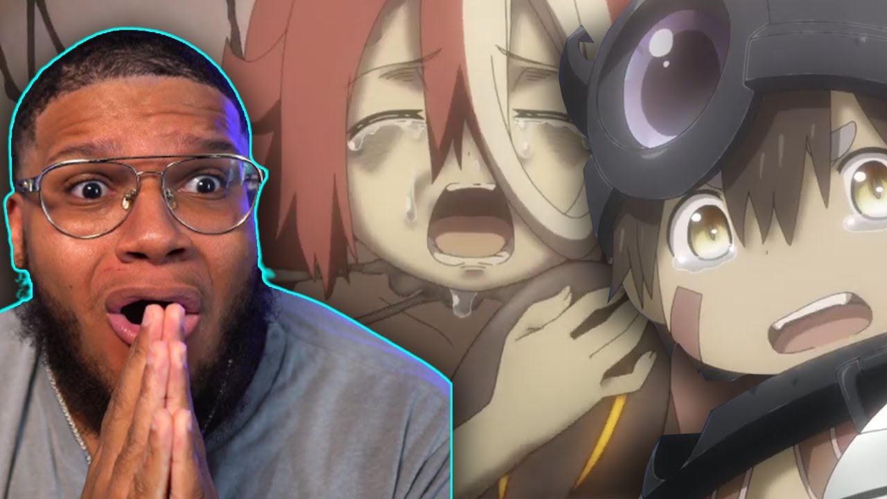 SEE YOU LATER Made in Abyss Season 2 Episode 12 Reaction 