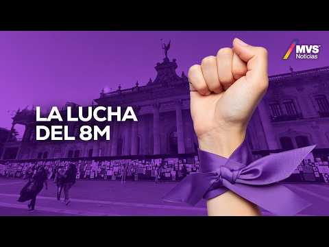 8M: lo que enfrentan las MUJERES en NUEVO LEÓN | RETOS con Carlos Campos