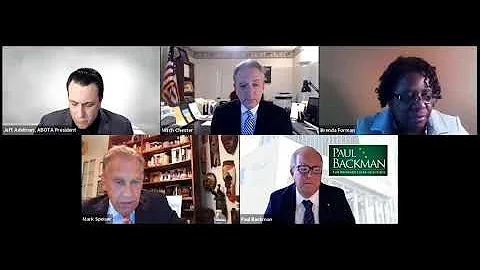 ABOTA FTL presents: Broward Clerk of Courts Debate...