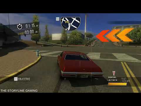 Driver: San Francisco - Challenges - Movie 04 