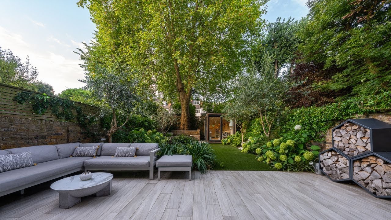 Inside a £1.5M Garden Apartment | Randolph Avenue W9 | Luxury London Property Tour