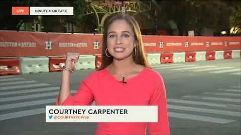 Courtney Carpenter reporter reel June 2021