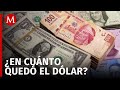 Analistas prevén cerrar el año en 18 pesos por dólar: Citibanamex