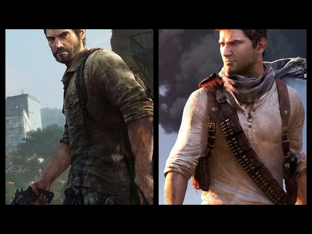 Here are Uncharted 3 and The Last Of Us running on the PC via the latest  version of RPCS3