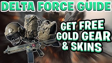 Delta Force Guide | How To Find All Zero Dam Hidden Protocol Crates